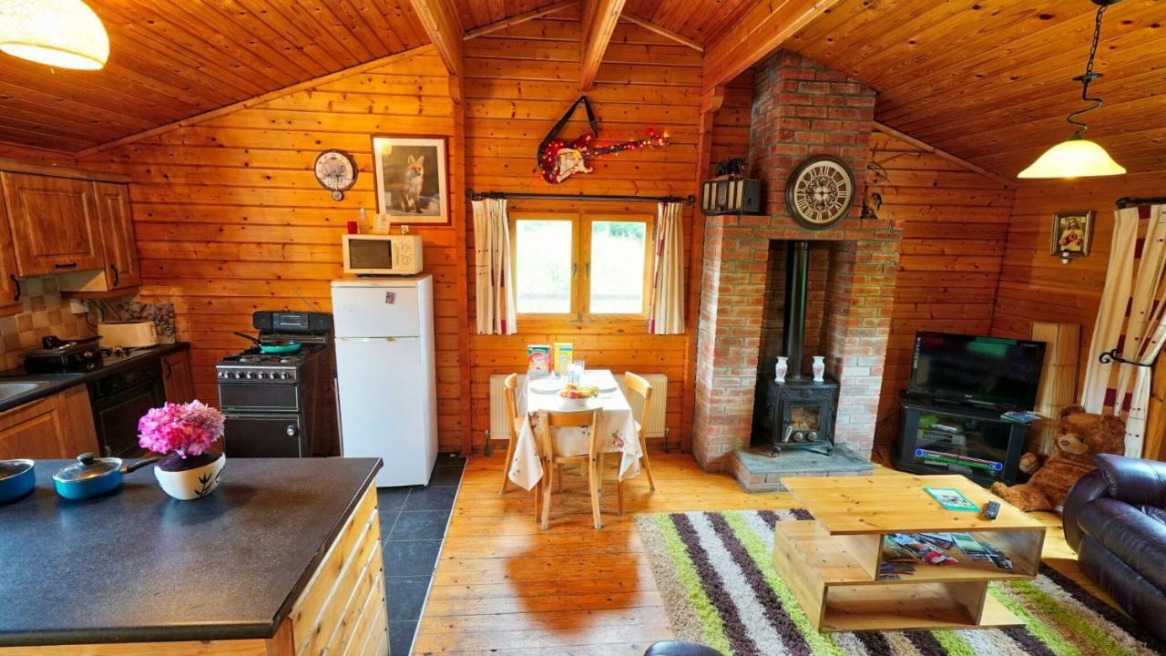 Red Squirrel Lodge 골웨이 외부 사진